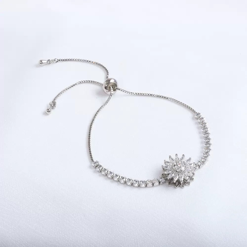 Conjunto de Joias Mood Girassol – Design Rotativo