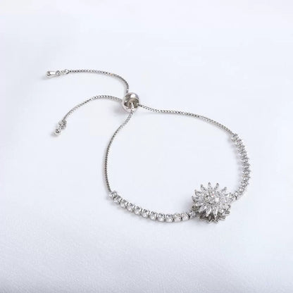 Conjunto de Joias Mood Girassol – Design Rotativo
