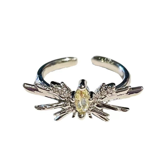 Bague Papillon de la Forêt