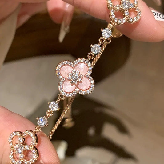Βραχιόλι Sakura Cleef