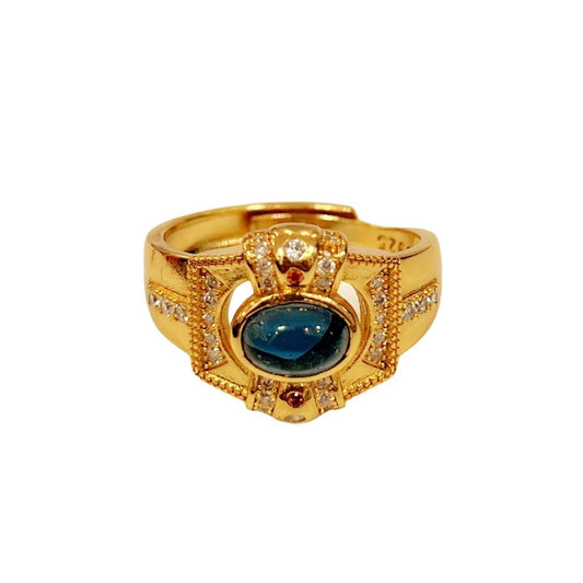 Bague de rêve de la reine